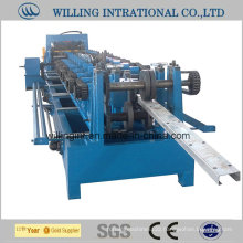 C Steel Frame Purlin Machine Lower Price Made in China